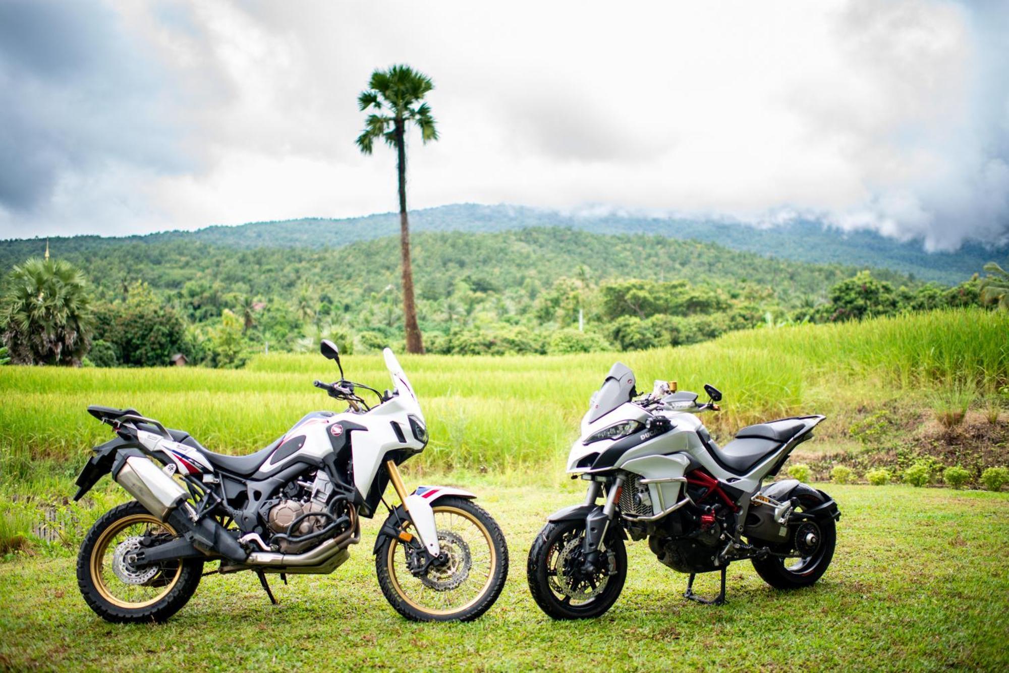Suan Sook Homestay Chom Thong Exteriör bild