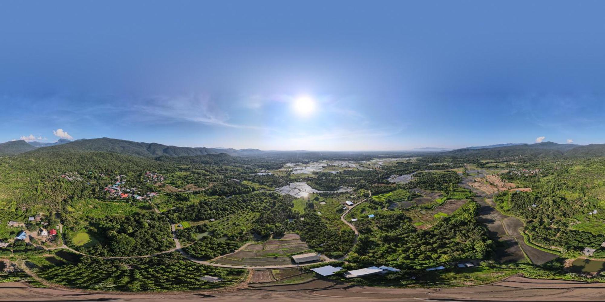 Suan Sook Homestay Chom Thong Exteriör bild