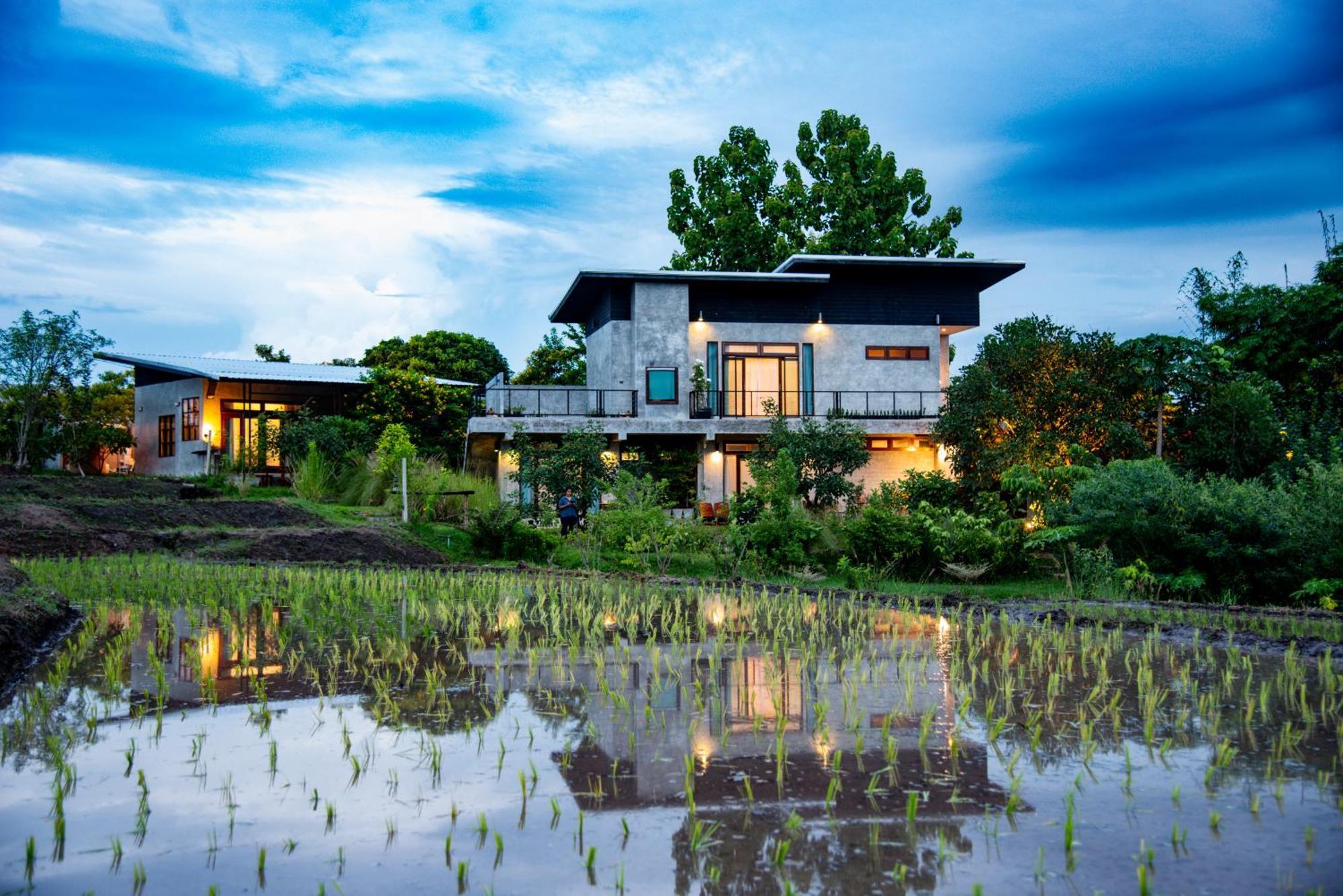 Suan Sook Homestay Chom Thong Exteriör bild