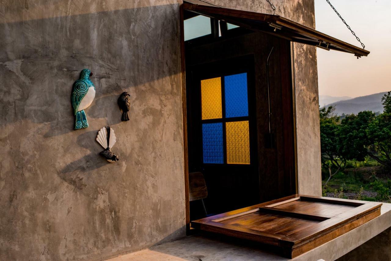 Suan Sook Homestay Chom Thong Exteriör bild