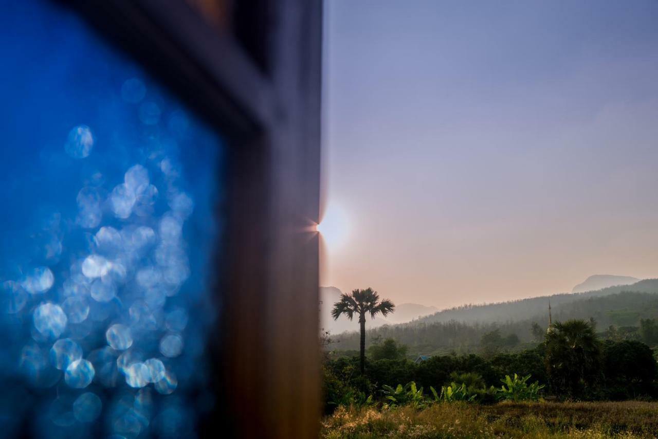 Suan Sook Homestay Chom Thong Exteriör bild