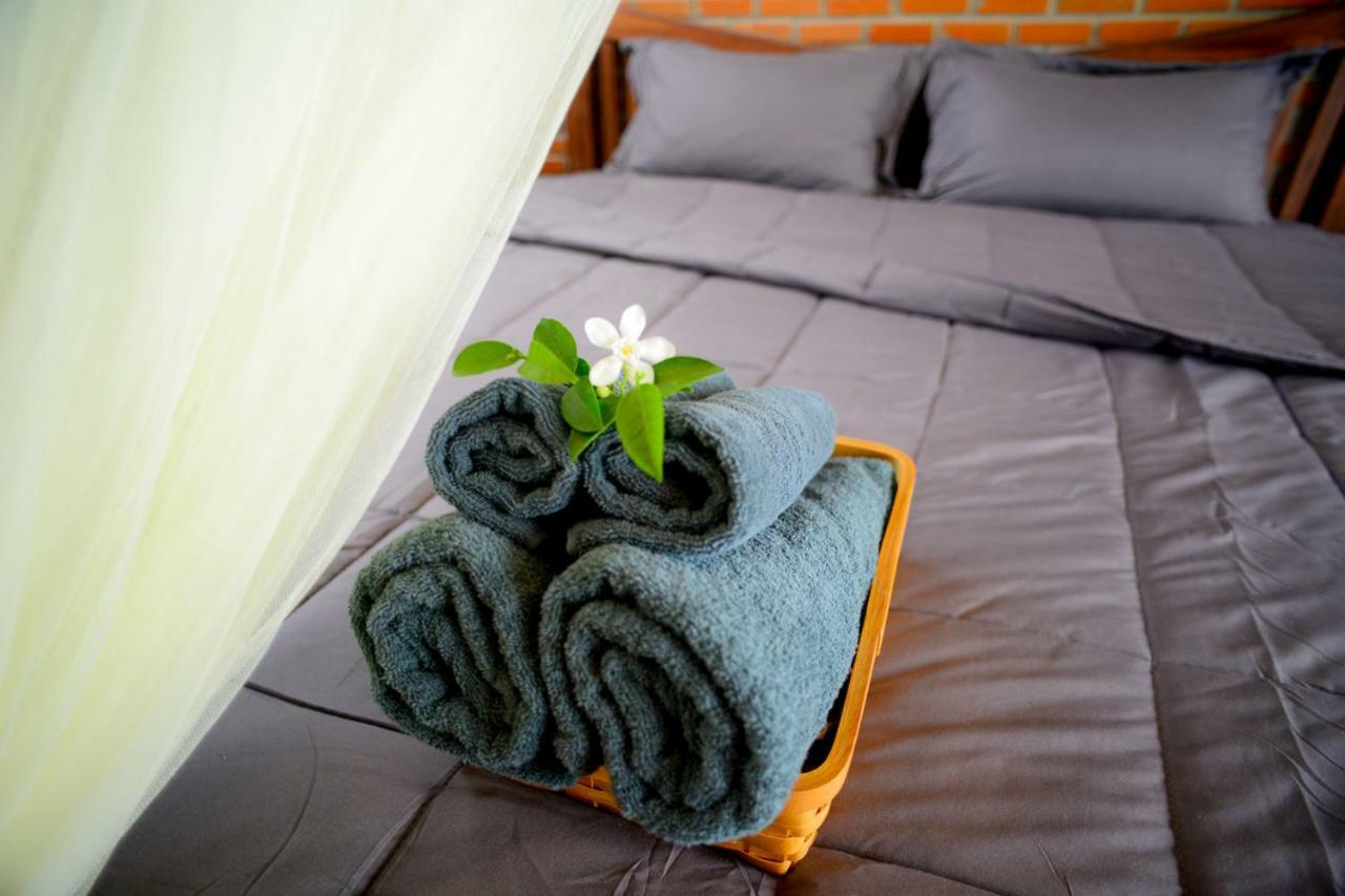 Suan Sook Homestay Chom Thong Exteriör bild