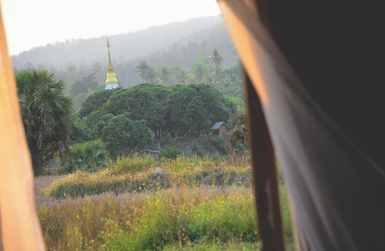 Suan Sook Homestay Chom Thong Exteriör bild
