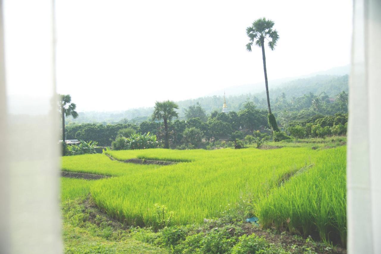 Suan Sook Homestay Chom Thong Exteriör bild